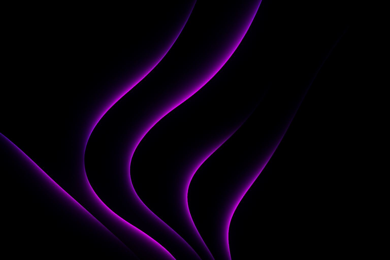Purple Libra Wallpaper